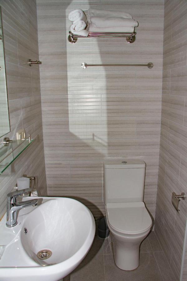Nordar Hotel Garni Luaran gambar