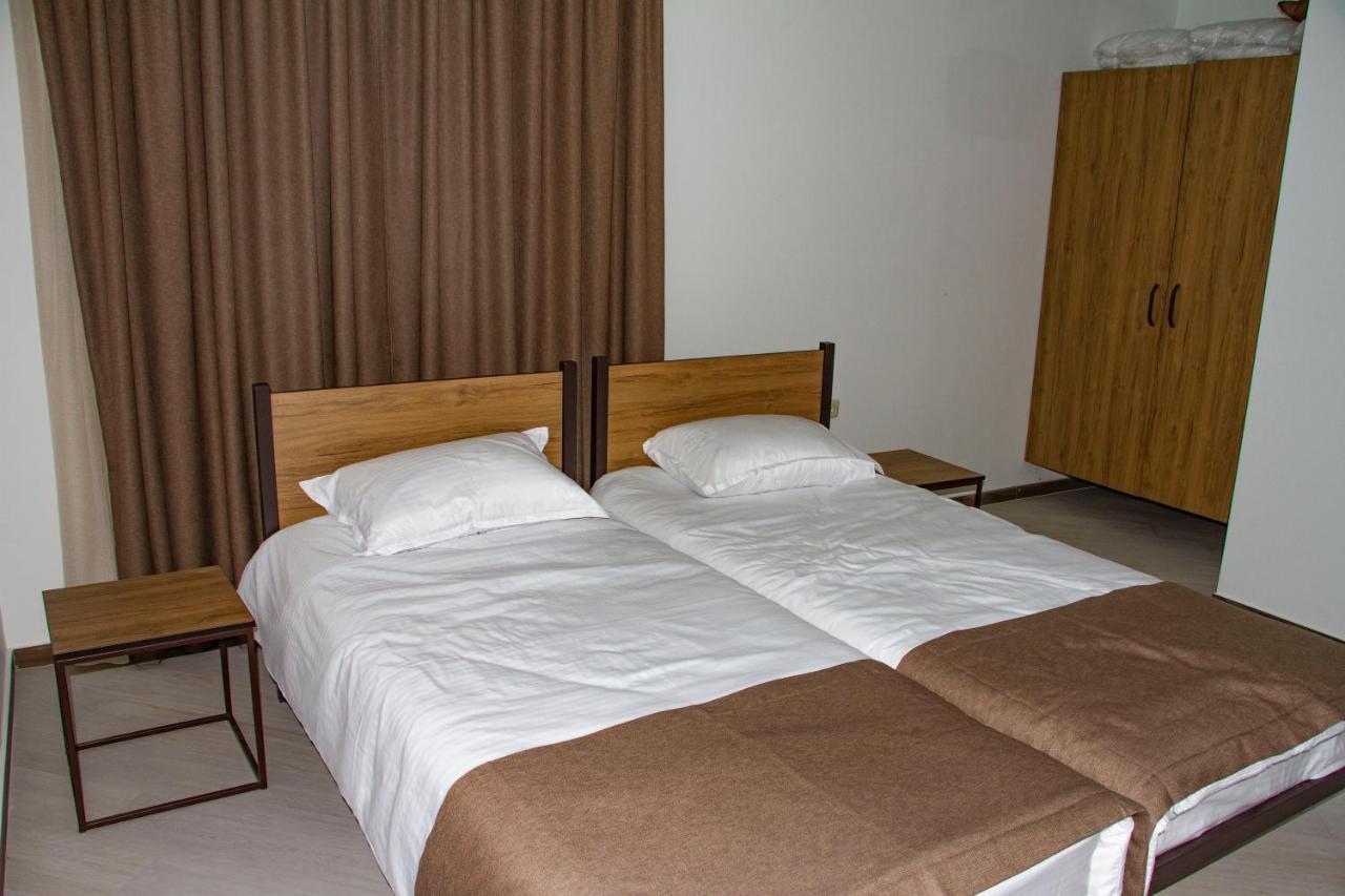 Nordar Hotel Garni Luaran gambar