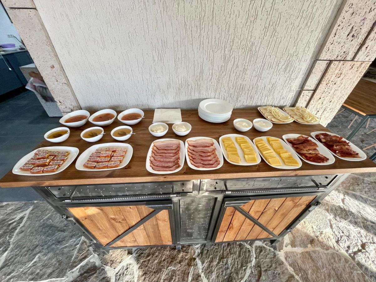 Nordar Hotel Garni Luaran gambar