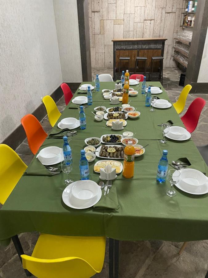 Nordar Hotel Garni Luaran gambar